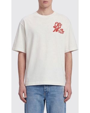 Off-White c/o Virgil Abloh T-Shirt - White