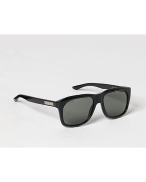 Gucci Gg2077S Acetate Sunglasses - Grey