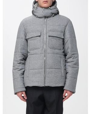 Brooksfield Jacke Herren - Grau