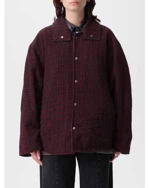 Maison Margiela Jacket - Red
