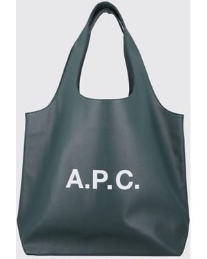 A.P.C. Tasche Herren - Blau