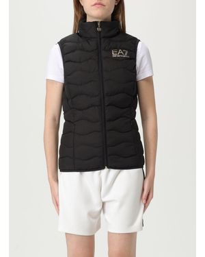 EA7 Gilet - Nero
