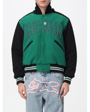 ICECREAM Jacket - Green