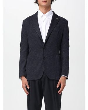 Manuel Ritz Blazer - Blue