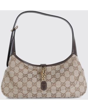 Gucci Crossbody Bag - Grey