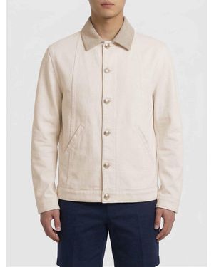 Brunello Cucinelli Jacket - Natural