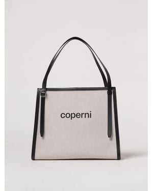 Coperni Schultertasche Damen - Natur