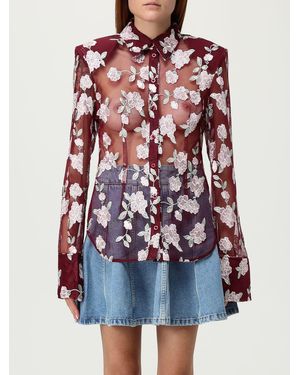 ROTATE BIRGER CHRISTENSEN Shirt - Red