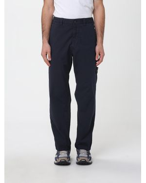Stone Island Hose Herren - Blau