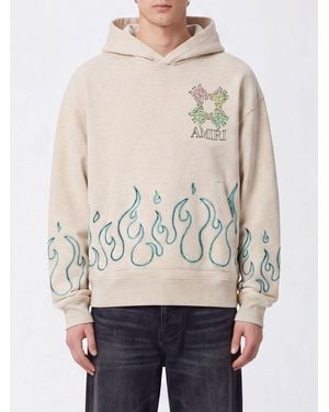 Amiri Sweatshirt Homme - Neutre