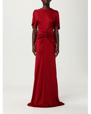 Victoria Beckham Robes Femme - Rouge