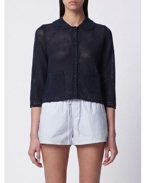 DUNST Jumper - Blue