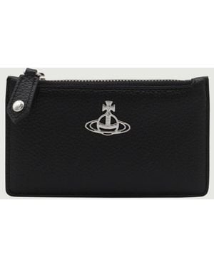 Vivienne Westwood Geldbörsen Damen - Schwarz