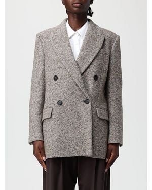Brunello Cucinelli Blazer - Grey