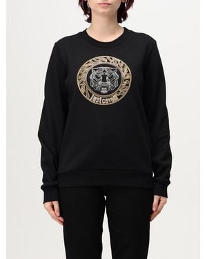 Just Cavalli Sweatshirt - Black