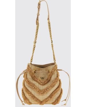 Pinko Borsa A Spalla Donna - Bianco