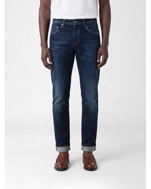 Dondup Trousers - Blue