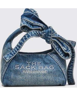 Marc Jacobs Tote Bag - Blue