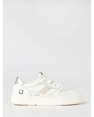 Date Court 2.0 Basic Trainers - White