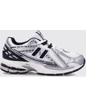 New Balance 1906R Mesh And Leather Trainers With Stability Web Technology - White