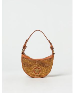 Versace Bolso De Hombro Mujer - Blanco