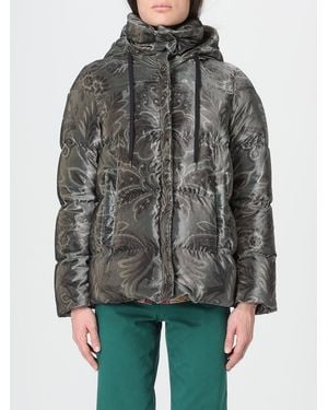 Etro Coat - Grey