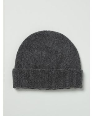 Drumohr Hat - Grey