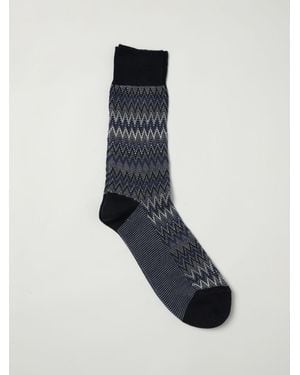 Missoni Socks - Blue