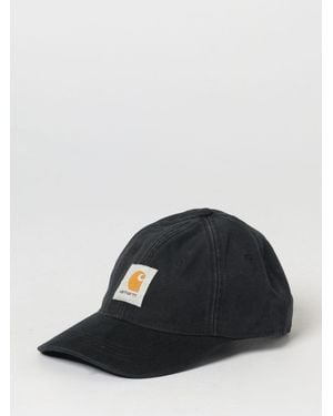 Carhartt Cotton Hat - Black