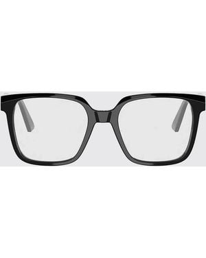 Dior Gafas De Vista Prismeo De Acetato - Negro