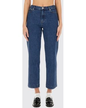 A.P.C. Jeans - Blue