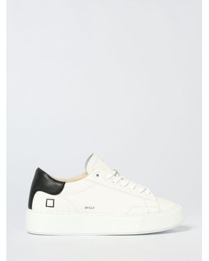 Date Sneakers - White