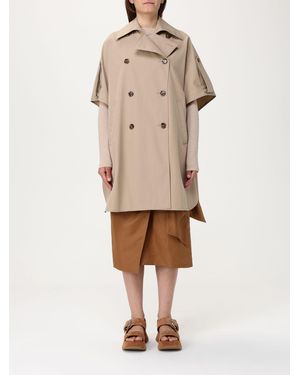 Max Mara Mantella Donna - Neutro