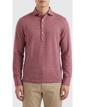 Brunello Cucinelli T-Shirt - Red