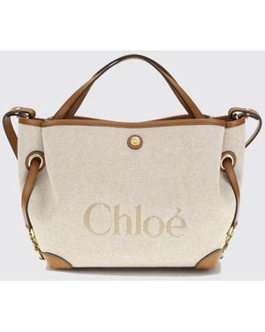 Chloé ChloÉ Shoulder Bag - Natural