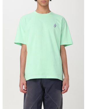 JW Anderson T-Shirt Herren - Grün