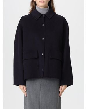 Paltò Veste Femme - Bleu