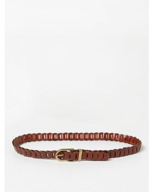 FRAME Belt - White