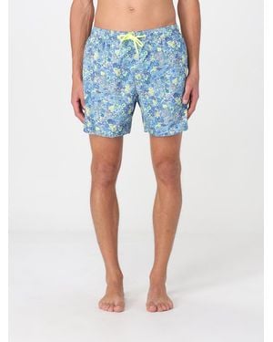Mc2 Saint Barth Bademode Herren - Blau