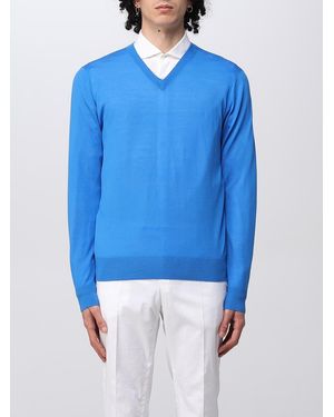 Ballantyne Sweater - Blue