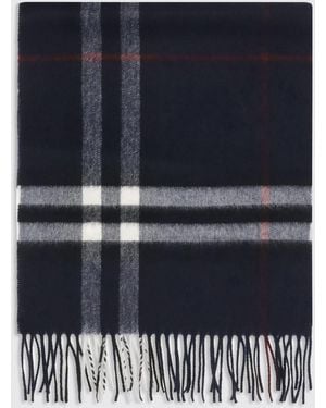 Burberry Scarf - Blue