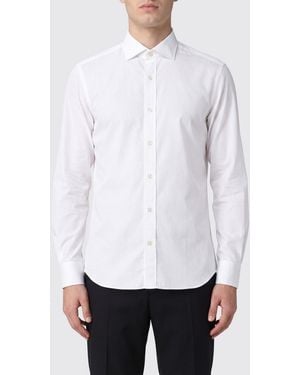 Boglioli T-Shirt Herren - Weiß
