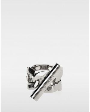 McQueen Juwel Herren Mcqueen - Weiß