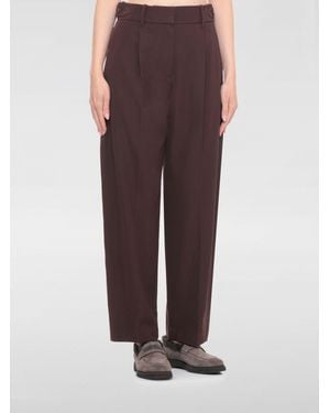 Brunello Cucinelli Pants - Red