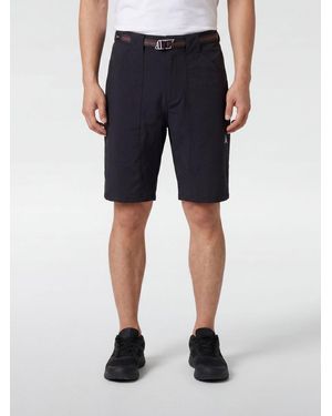 ROA Technical Fabric Chino Shorts - Blue