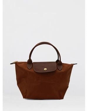 Longchamp Handtasche Damen - Braun