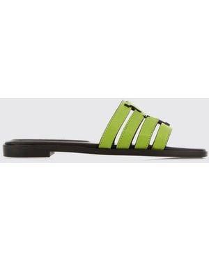 Tory Burch Sandalen Mit Absatz Damen - Grün