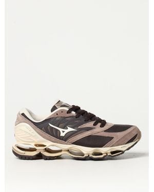 Mizuno Baskets Homme - Marron