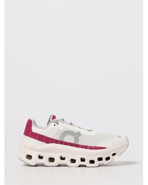 On Shoes Sneakers On - Pink
