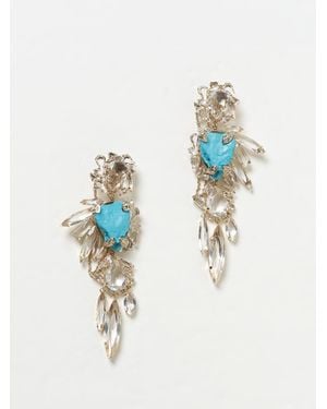 Ermanno Scervino Jewel - White